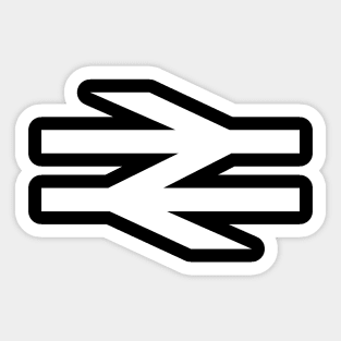 British Rail Sticker